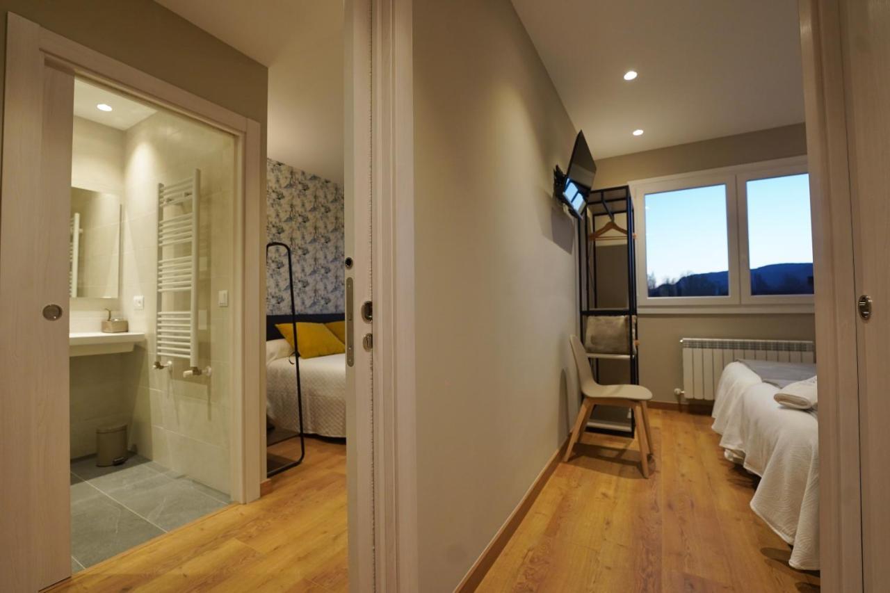 Larrion Hostal - Ostatua Exterior foto
